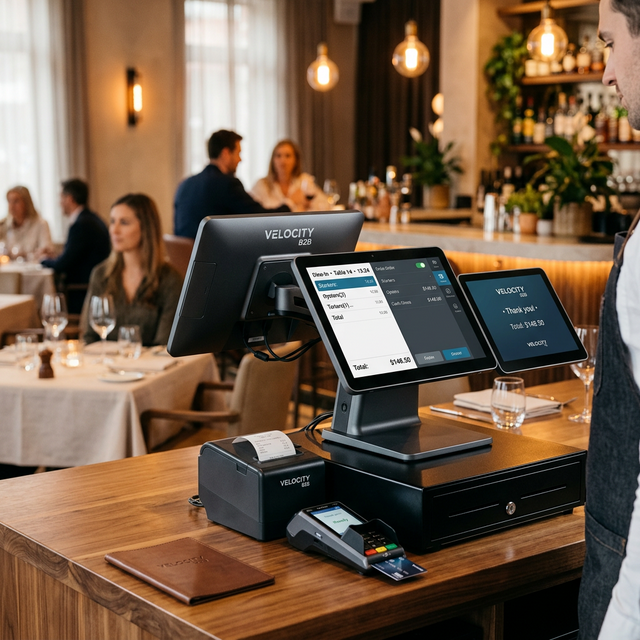 Restaurant POS Systems: How Better Technology Protects Margins